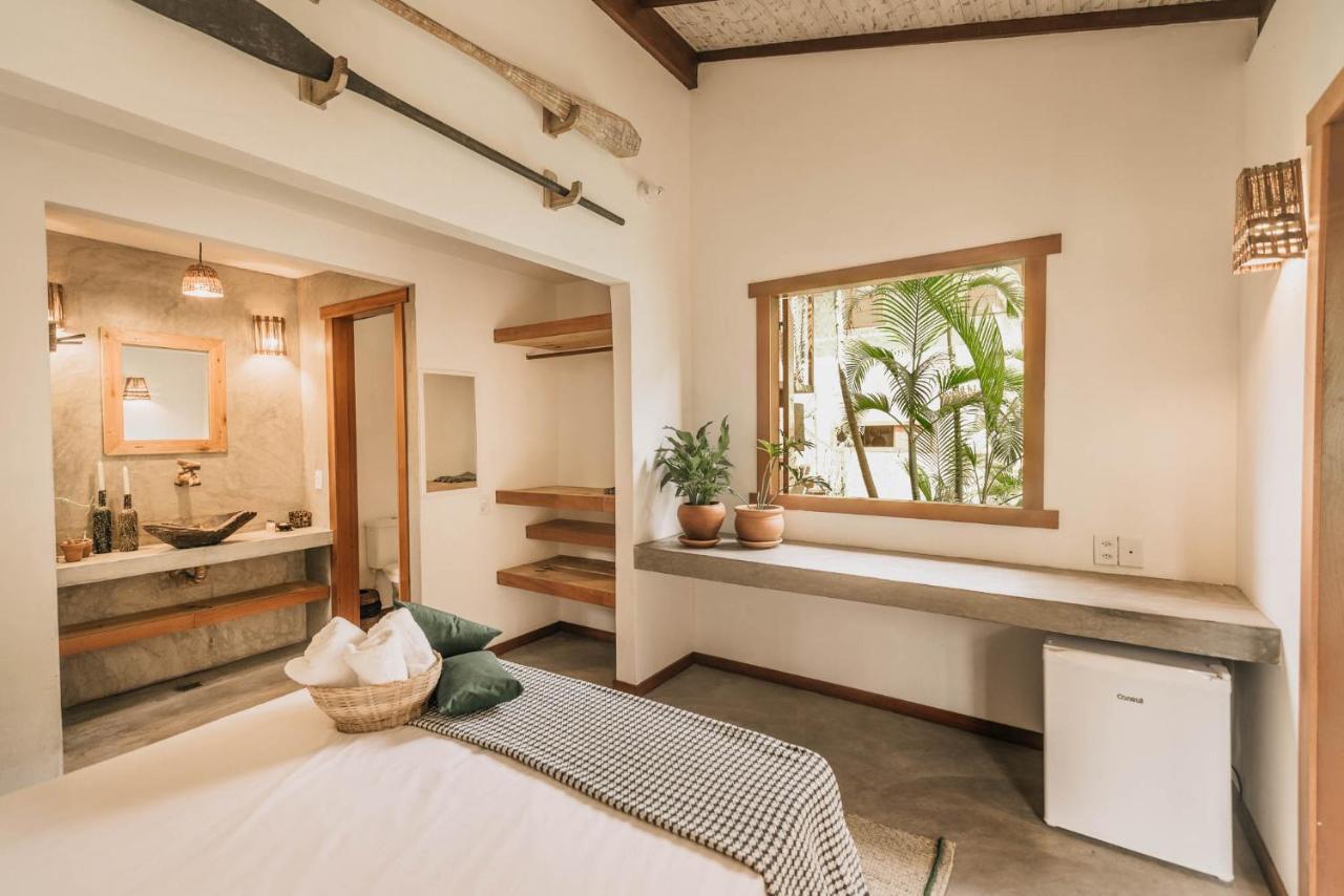 賓館 Pousada Vila Verde Caraiva *