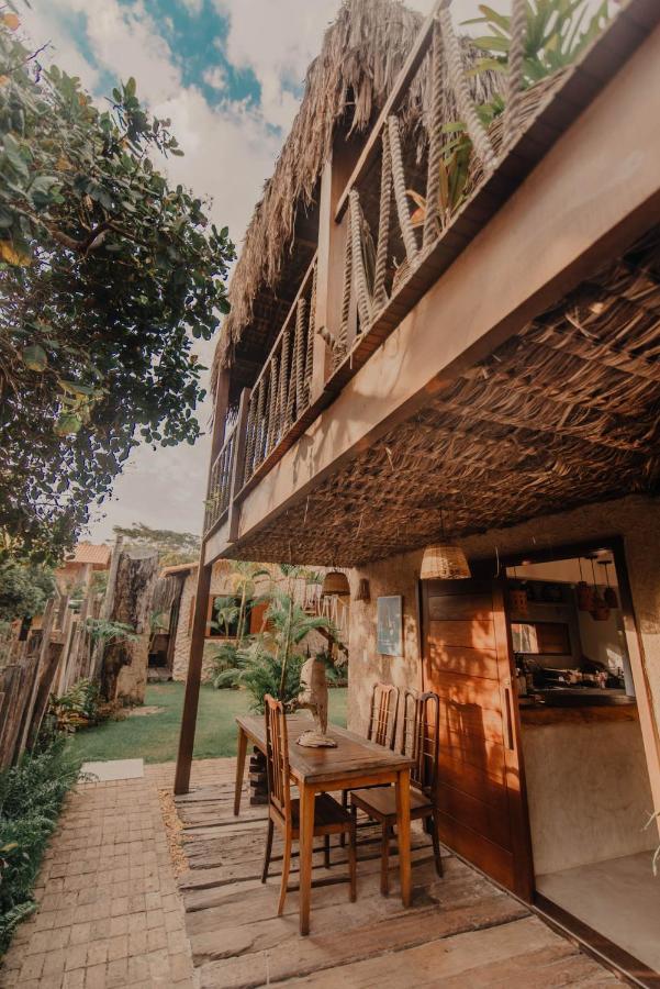 Pousada Vila Verde Caraiva 賓館 *