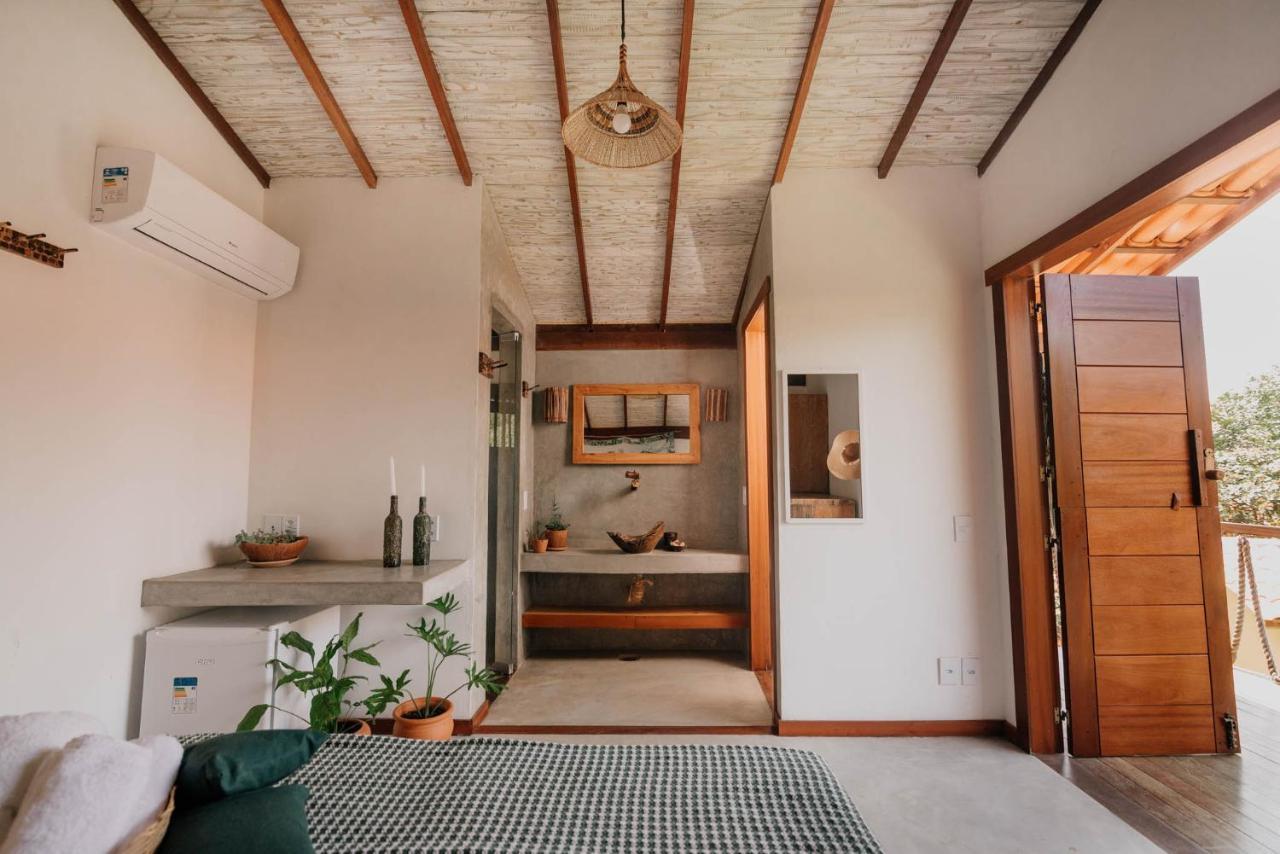 賓館 Pousada Vila Verde Caraiva *