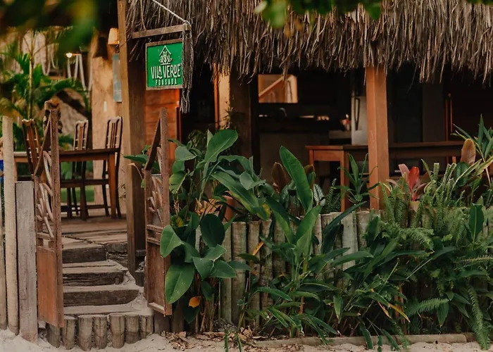 Pousada Vila Verde Caraiva