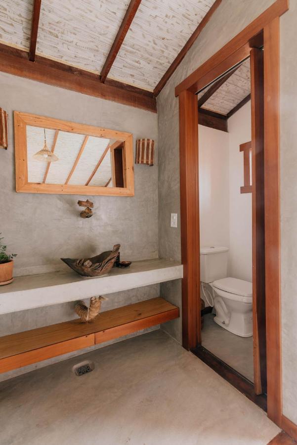 賓館 Pousada Vila Verde Caraiva Caraiva